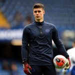 Kepa Dirumorkan Akan Segera Hengkang dari Chelsea