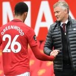 Solskjaer Lontarkan Pujian Untuk Mason Greenwood